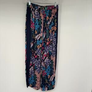 Josie Natori Floral Pajama Pants - Multicolor
